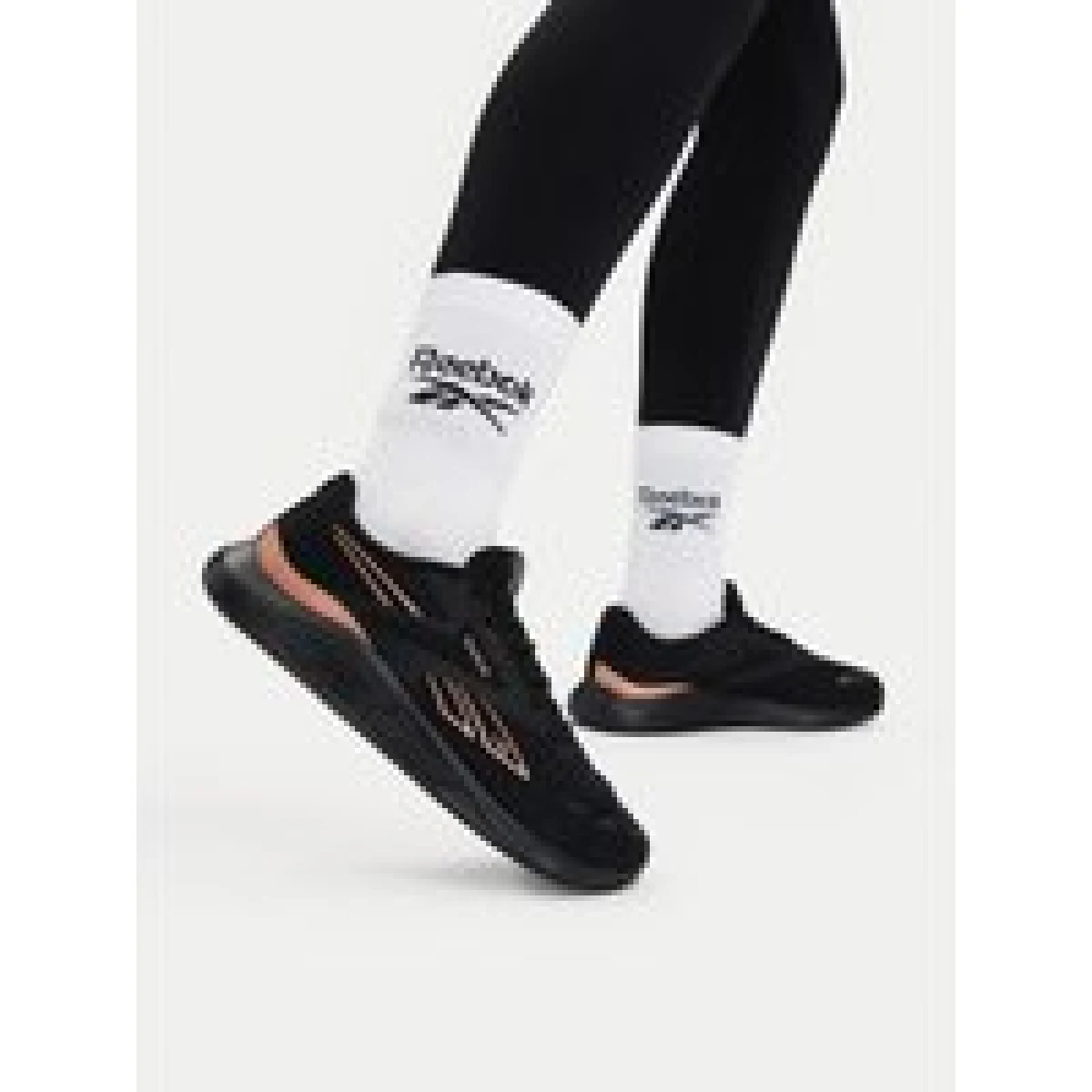 Čevlji za telovadbo Reebok EOSK-NANOFLEX TR 3 100263281 Črna - Velikost: 39 | Barva: čierna | Starostna skupina: Odrasli | Spol: Ženski · záber 3