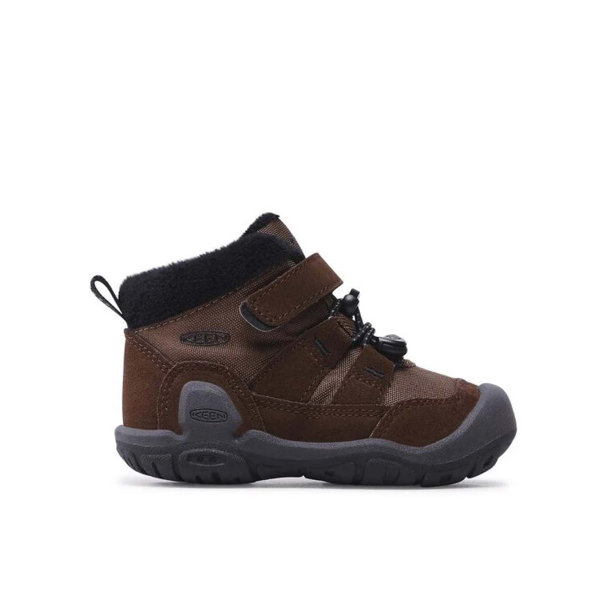 Keen Trekking čevlji Knotch Chukka 1026740 Rjava · záber 2