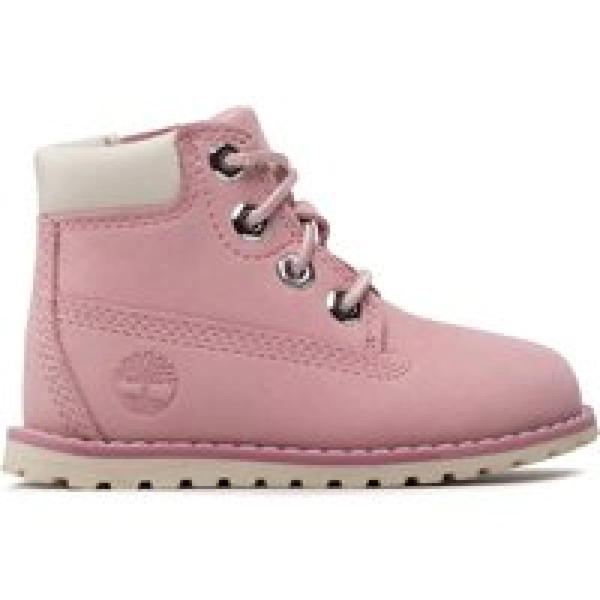 Pohodni čevlji Timberland Pokey Pine TB0A27EGV201 Roza - Velikost: 25 | Barva: ružová | Starostna skupina: Odrasli | Spol: Ženski · záber 1