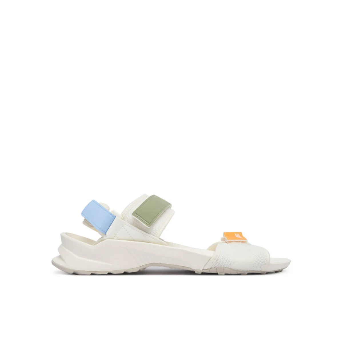 adidas Sandali Terrex Hydroterra JR8410 Bela - Velikost: 43 | Barva: biela | Starostna skupina: Odrasli | Spol: Moški · záber 2
