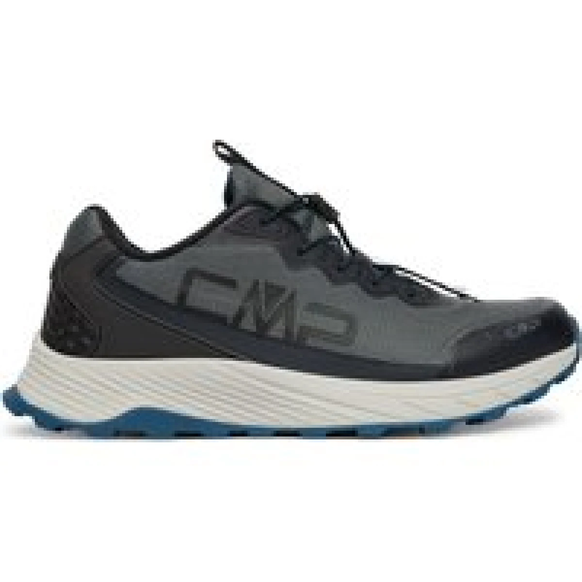 Trekking čevlji CMP PHELYX MULTISPORT 3Q66897 Siva · záber 1