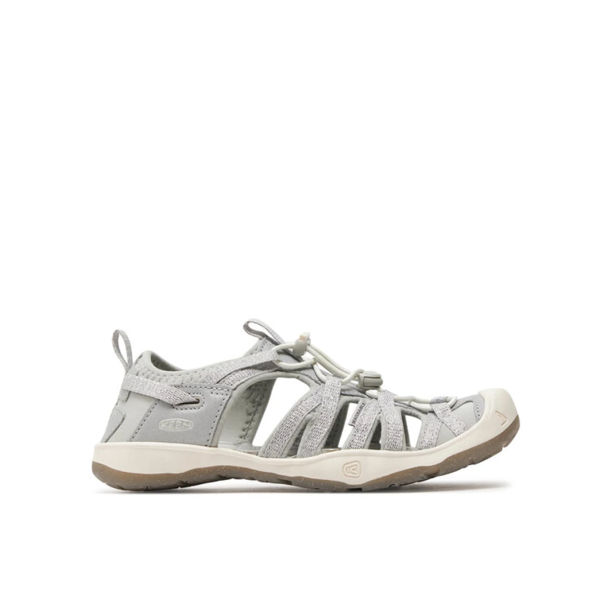 Keen Sandali Moxie Sandal 1018360 Siva · záber 2