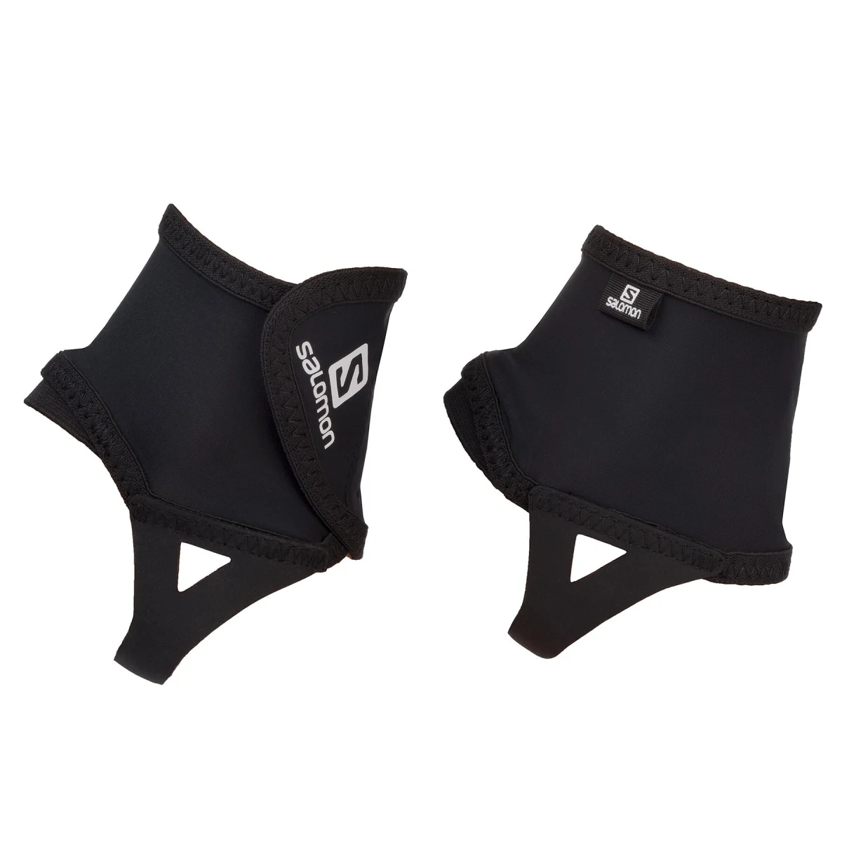 Tekaške gamaše Salomon Trail Gaiters Low L329166 Črna - Velikost: S | Barva: čierna | Starostna skupina: Odrasli | Spol: Unisex · záber 2