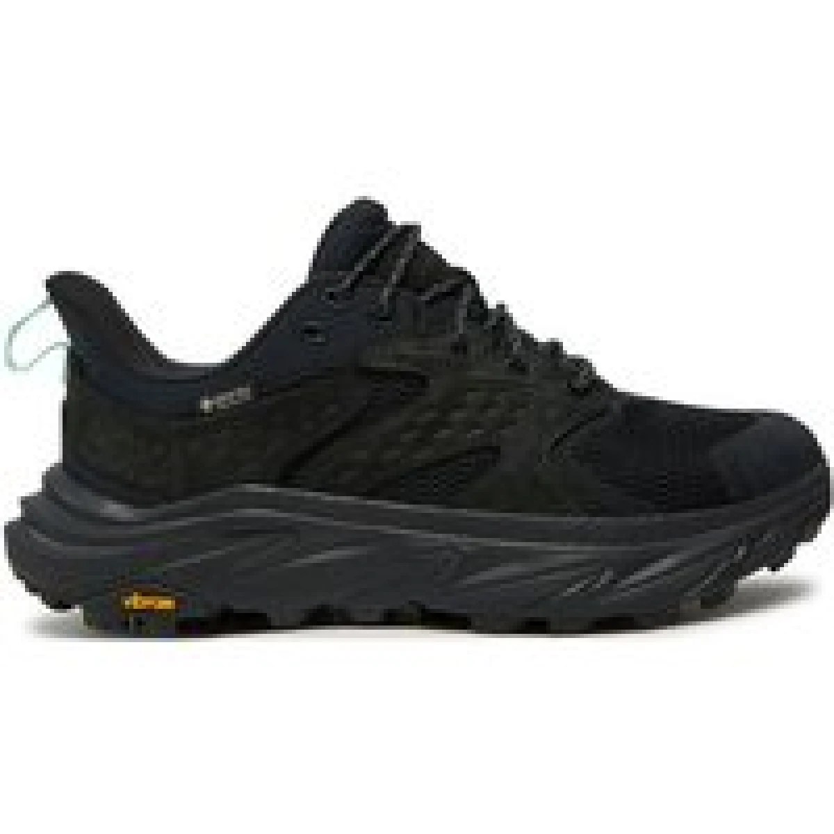 Hoka Trekking čevlji Anacapa 2 Low GTX GORE-TEX 1142830 Črna - Velikost: 39 ⅓ | Barva: čierna | Starostna skupina: Odrasli | Spol: Ženski · záber 1
