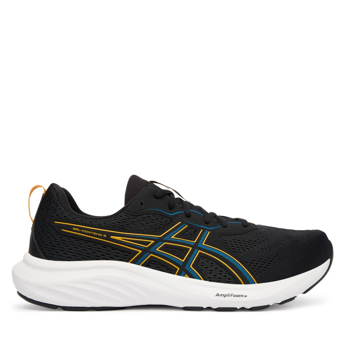 Tekaški čevlji Asics Gel-Contend 9 1011B881 Črna · záber 11