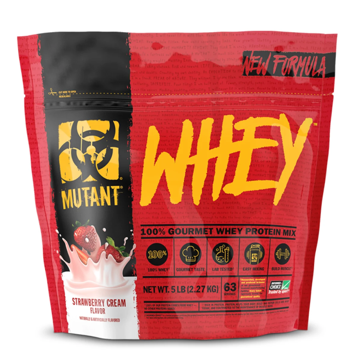 PVL Mutant Whey · záber 3
