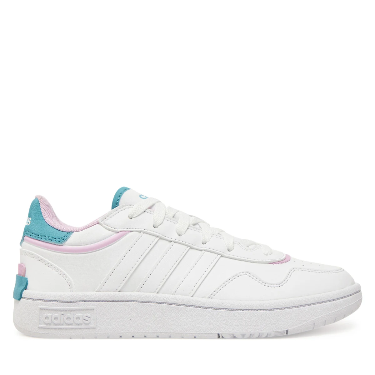 Čevlji za košarko adidas Hoops 3.0 SE JI3452 Bela · záber 2