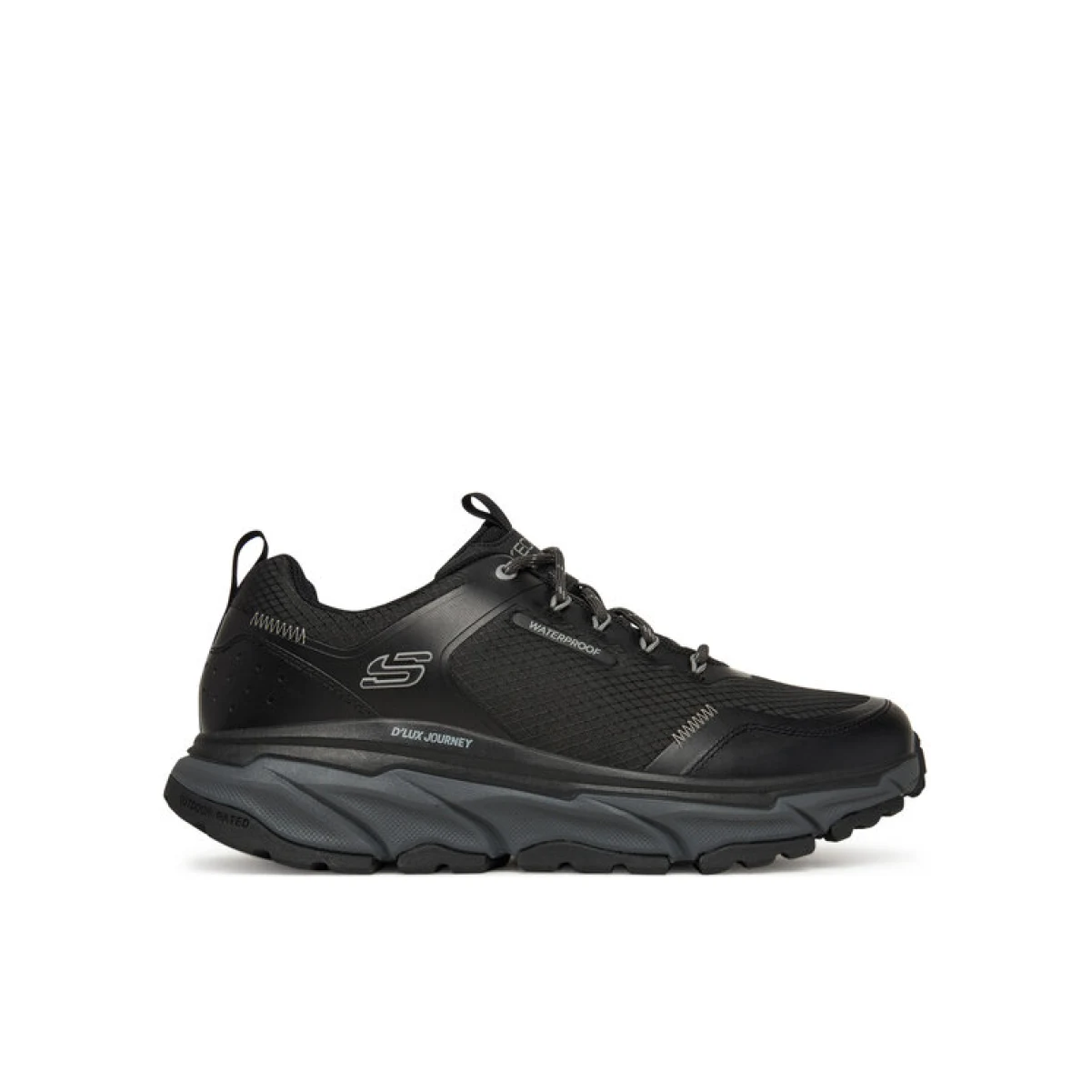 Skechers Trekking čevlji D'Lux Journey 237419 BKCC Črna · záber 2