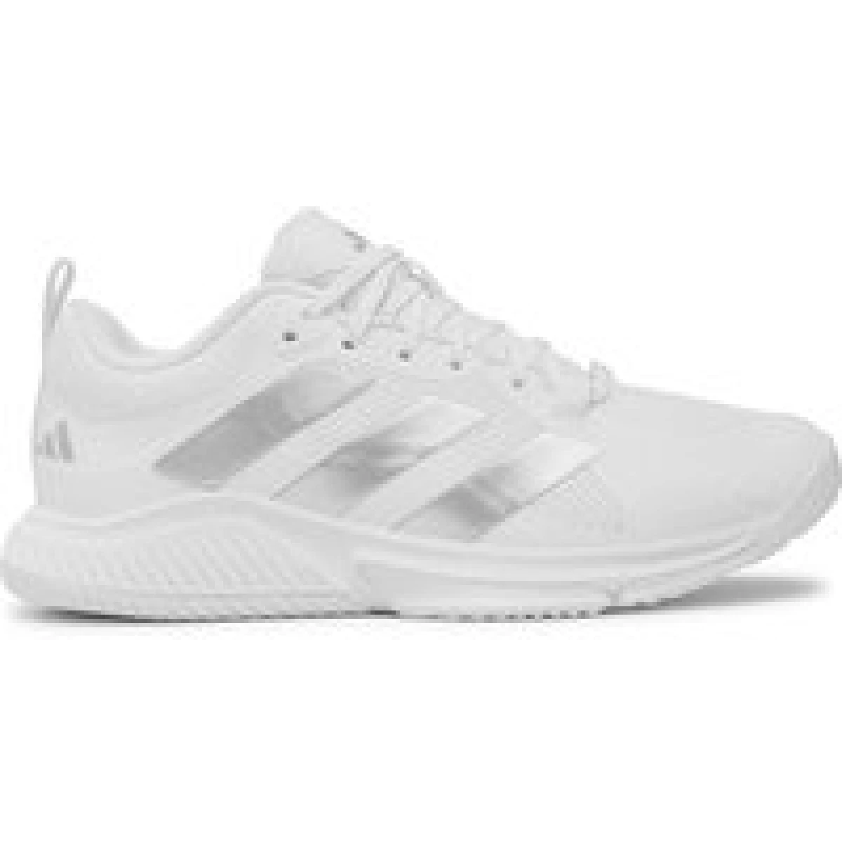 adidas Čevlji za športe v zaprtih prostorih Court Team Bounce 2.0 HR1235 Bela - Velikost: 36 ⅔ | Barva: biela | Starostna skupina: Odrasli | Spol: Ženski · záber 1