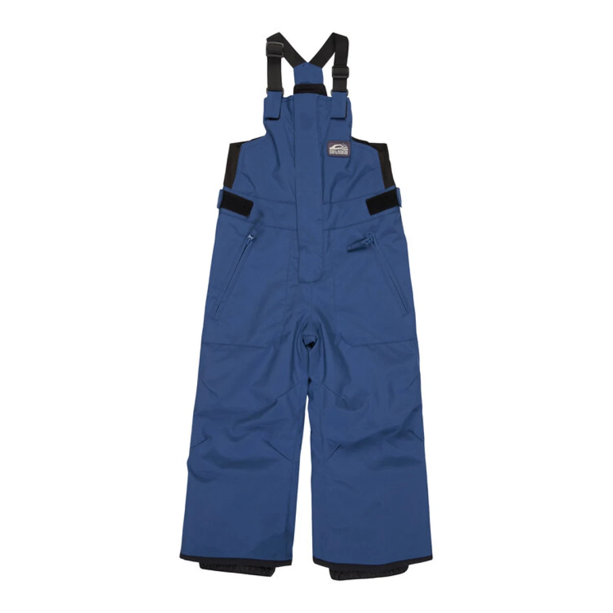 Quiksilver Hlače za snowborad Boogie EQKTP03011 Zelena Regular Fit · záber 2