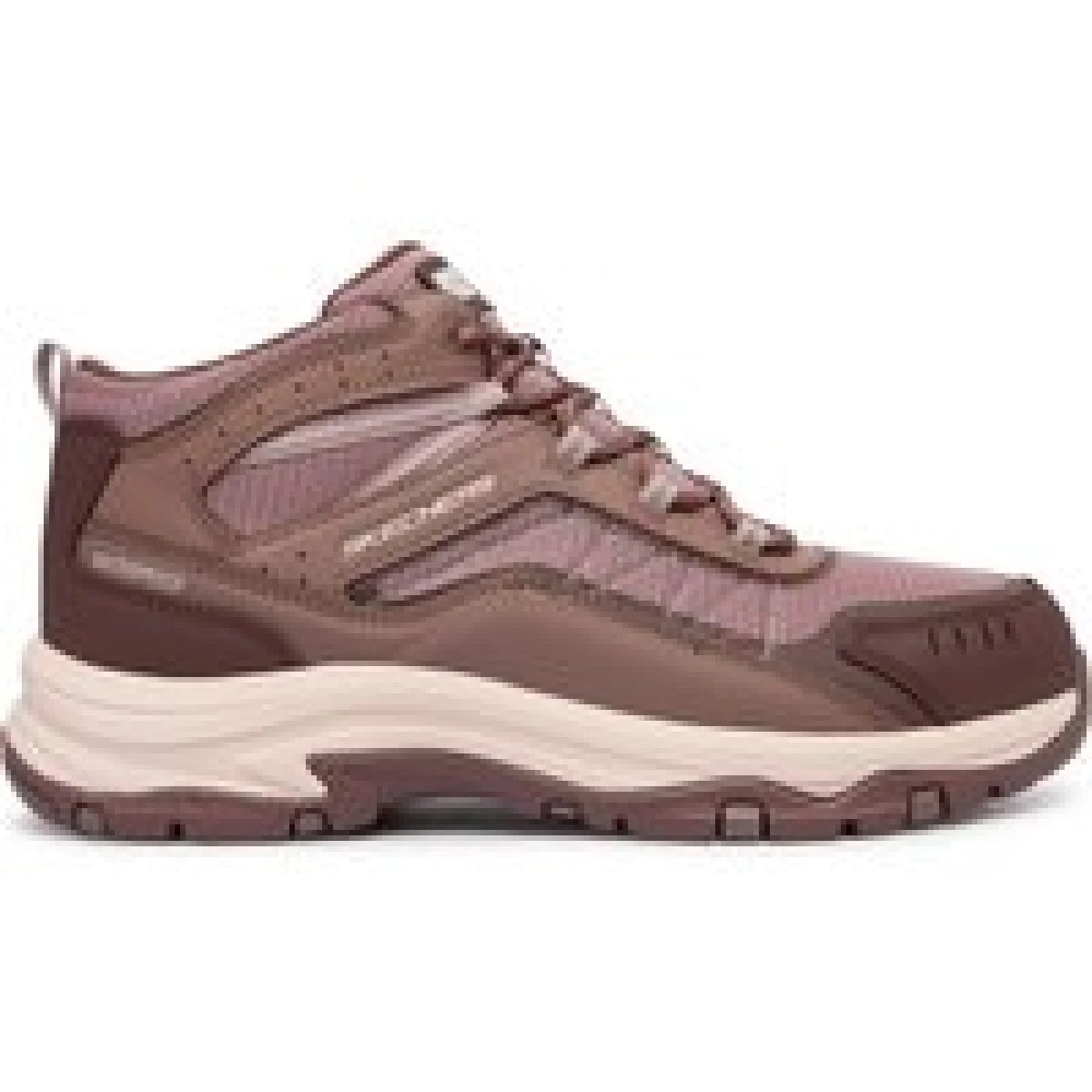 Skechers Trekking čevlji Trego Ashaway 180336/DKMV Vijolična · záber 3