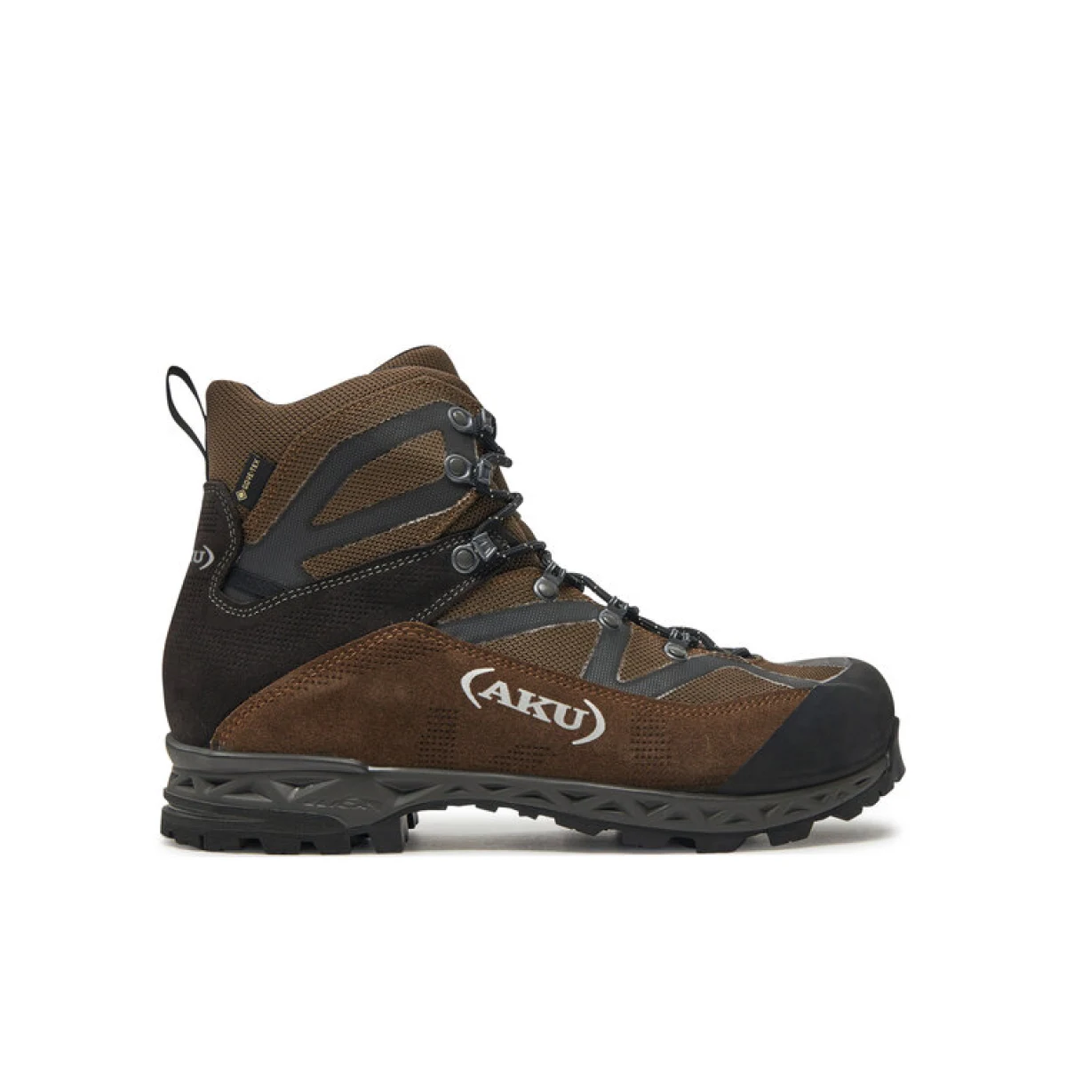 Aku Trekking čevlji Trekker Pro II Gt GORE-TEX 852 Rjava · záber 2