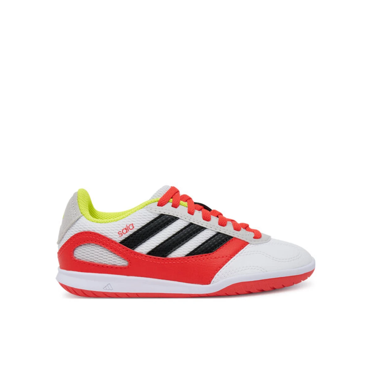 adidas Čevlji za nagomet Super Sala Competition III Indoor JP5435 Bela · záber 2