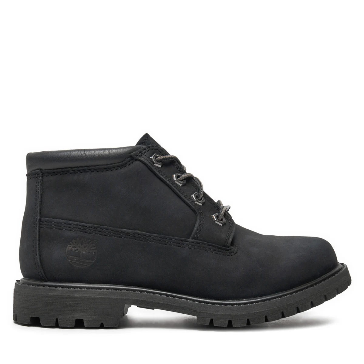 Pohodni čevlji Timberland Af Nellie Chukka 23398 Črna - Velikost: 38 | Barva: čierna | Starostna skupina: Odrasli | Spol: Ženski · záber 2