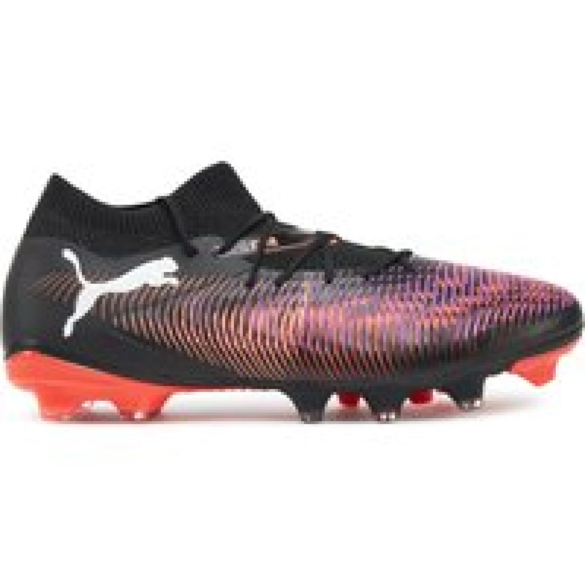 Čevlji za nagomet Puma Future 8 Match Fg/Ag 108140 01 Črna · záber 1
