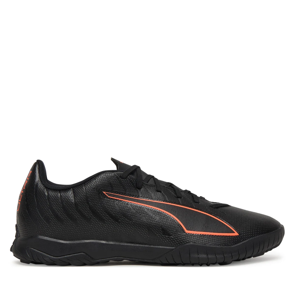 Puma Čevlji za nagomet Ultra 6 Play Tt 108987 02 Črna - Velikost: 45 | Barva: čierna | Starostna skupina: Odrasli | Spol: Moški · záber 4