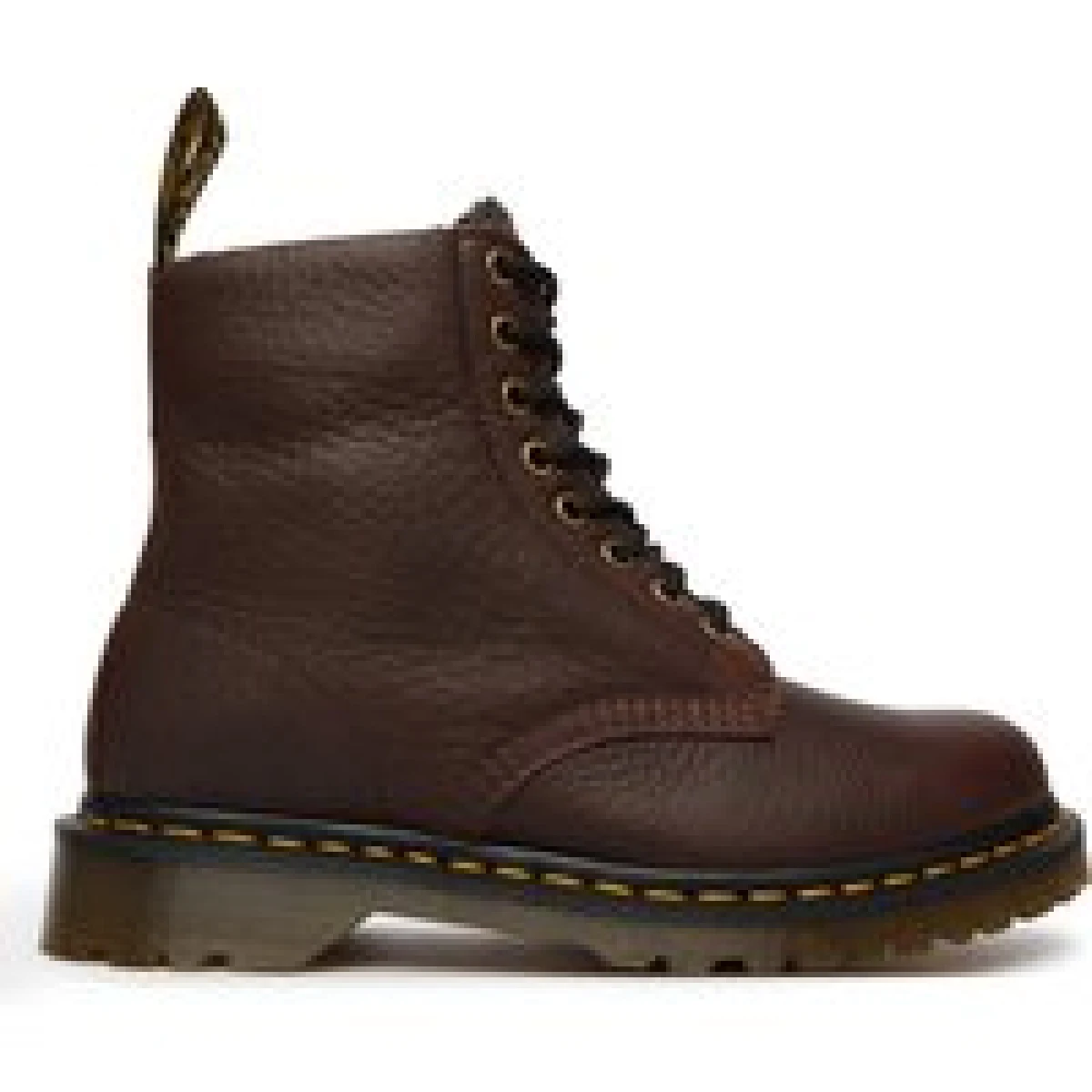 Pohodni čevlji Dr. Martens 1460 Fleece Lined Grizzly DM31873201 Rjava · záber 1