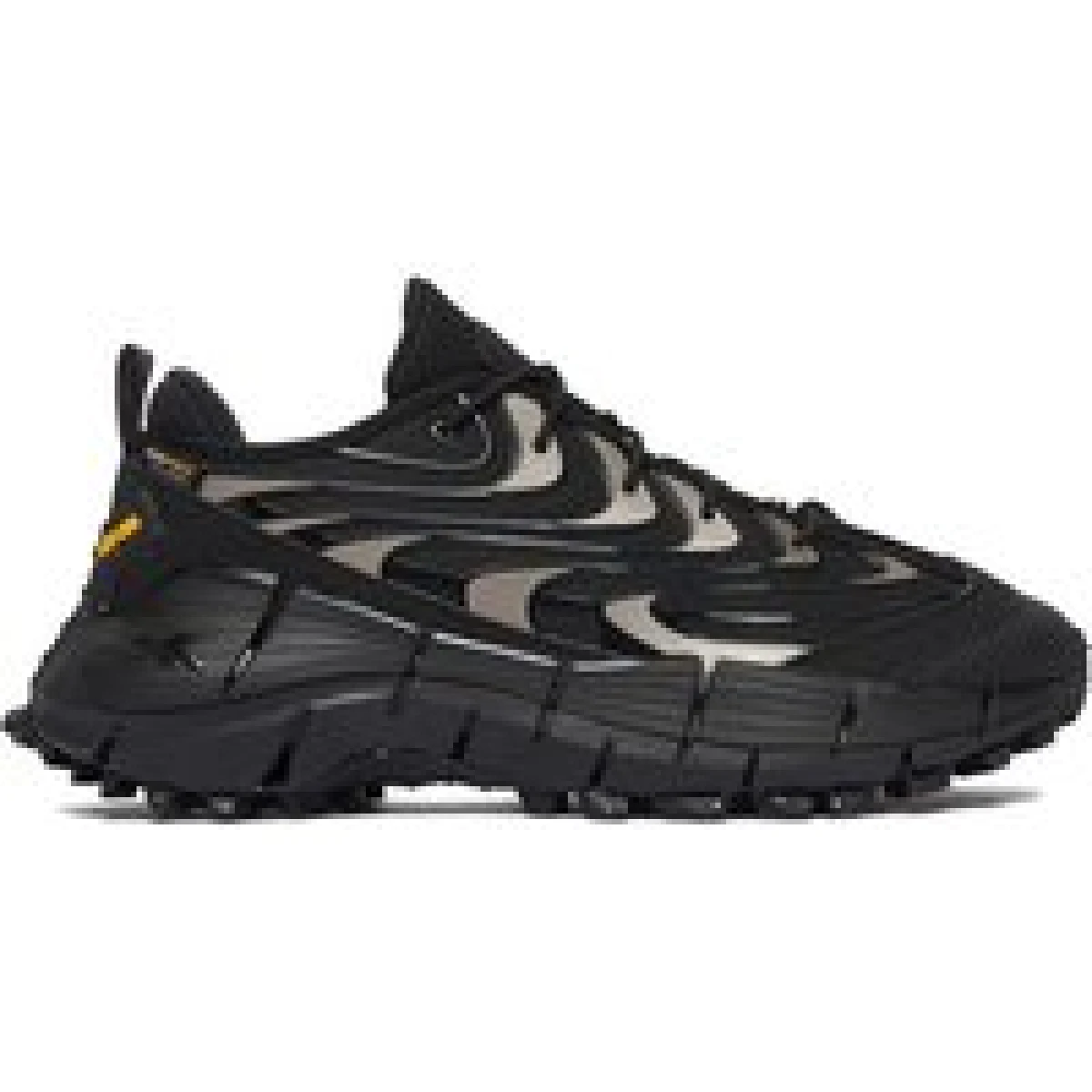 Tekaški čevlji Reebok EO-ZIG KINETICA 3.5 EDGE 100244381 Črna - Velikost: 44 ½ | Barva: čierna | Starostna skupina: Odrasli | Spol: Moški · záber 1