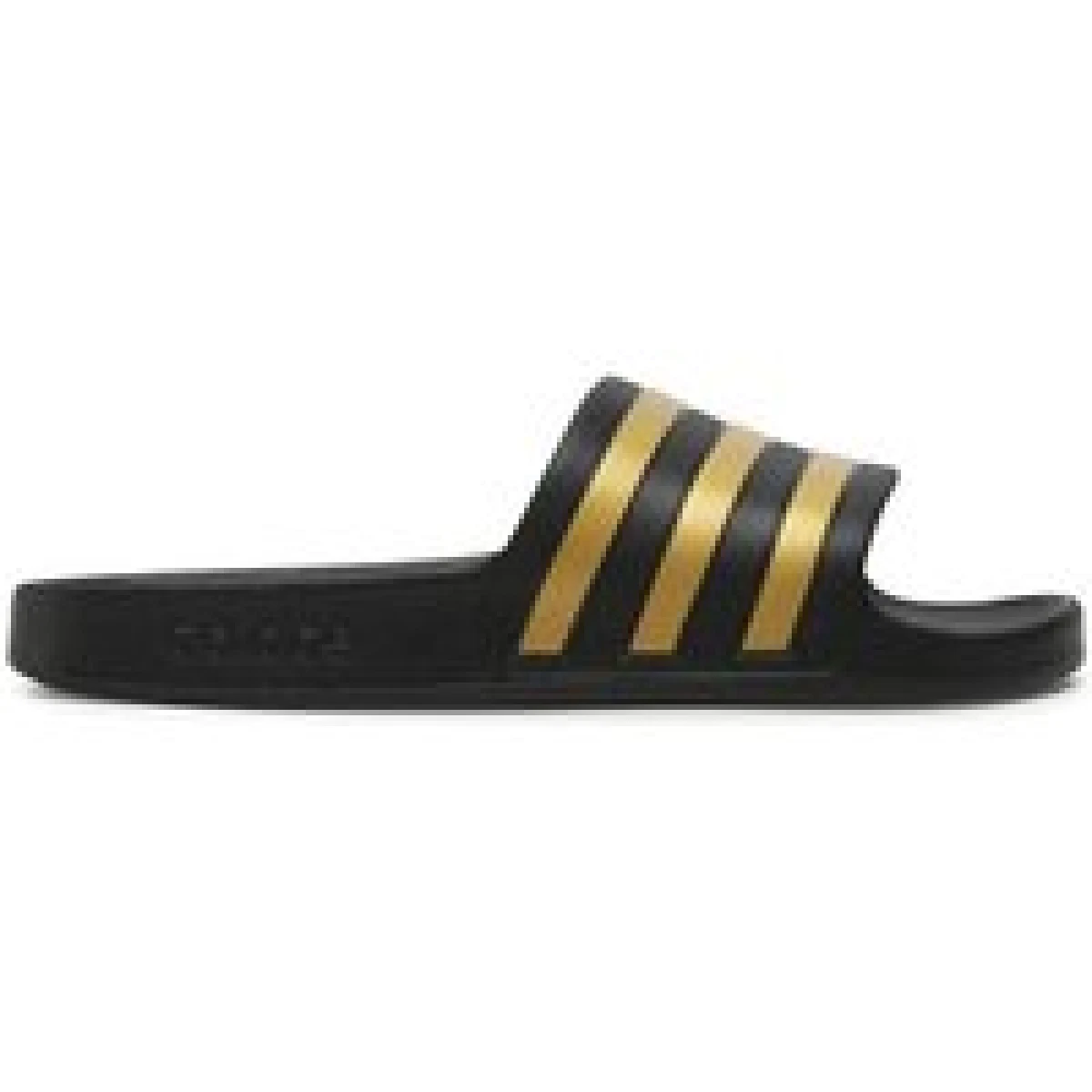 adidas Natikači adilette Aqua EG1758 Črna - Velikost: 44,5 | Barva: čierna | Starostna skupina: Odrasli | Spol: Unisex · záber 1