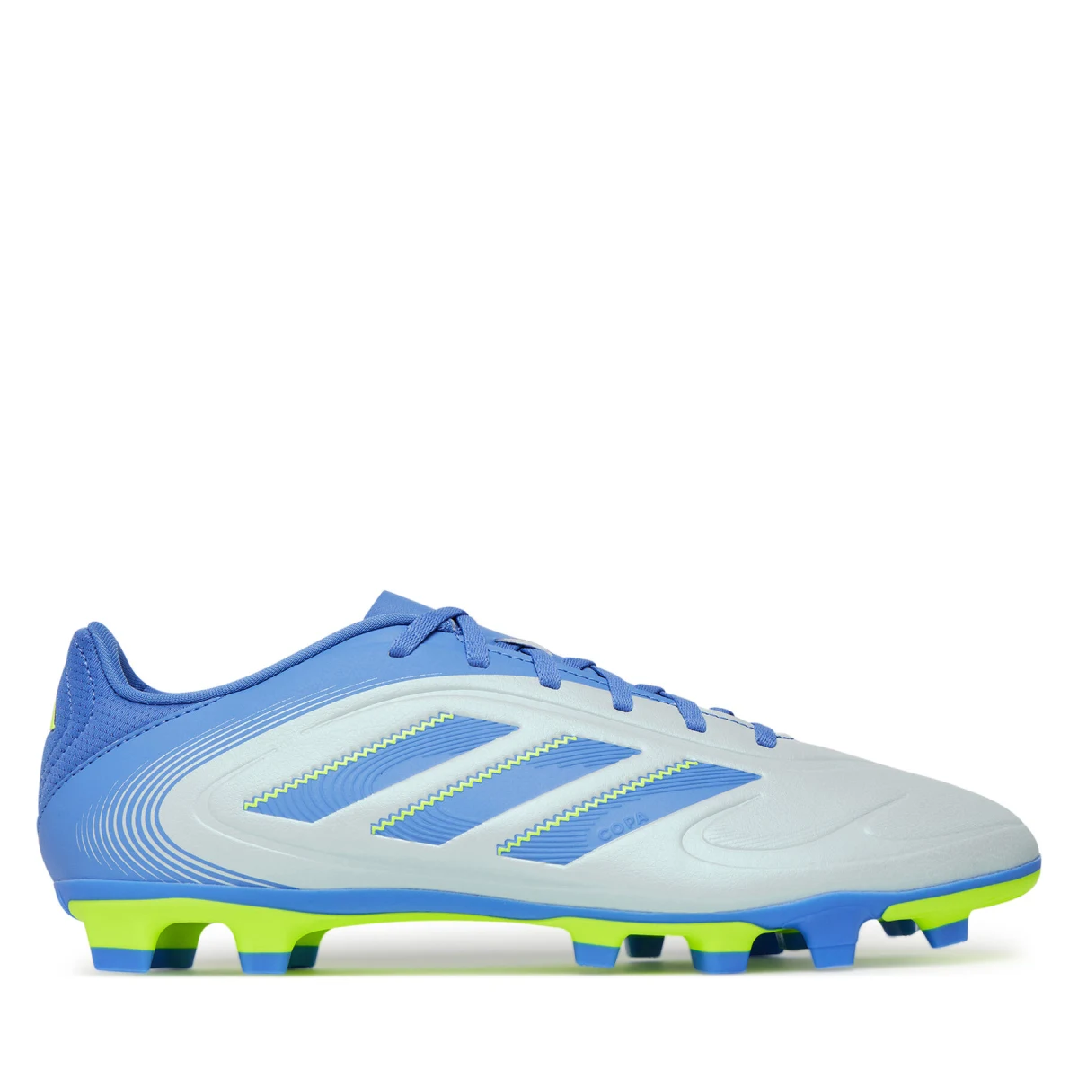 Čevlji za nagomet adidas Copa Pure 3 Club Firm/Multi-Ground IE1174 Modra · záber 2