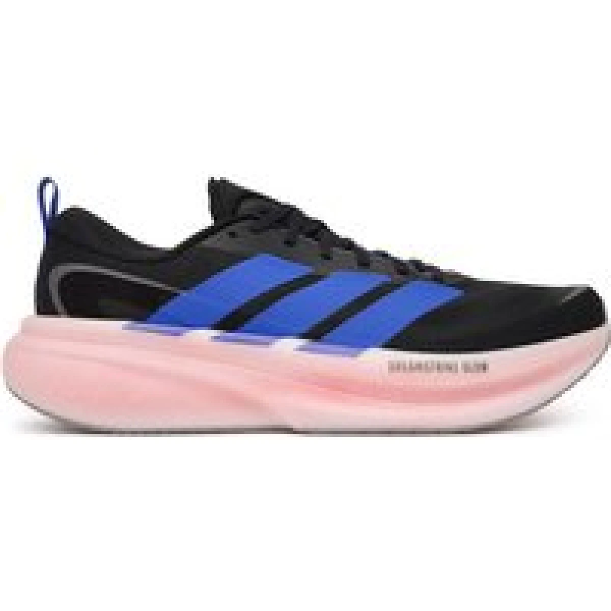 adidas Tekaški čevlji Supernova Glide Running Shoes KI8025 Črna - Velikost: 48 | Barva: čierna | Starostna skupina: Odrasli | Spol: Moški · záber 1