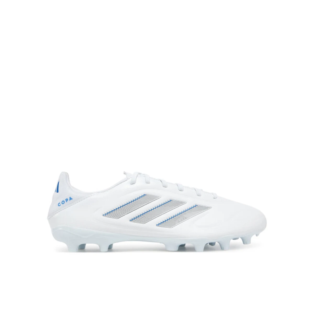 adidas Čevlji za nagomet Copa Pure 3 League Firm/Multi-Ground ID9051 Bela · záber 2