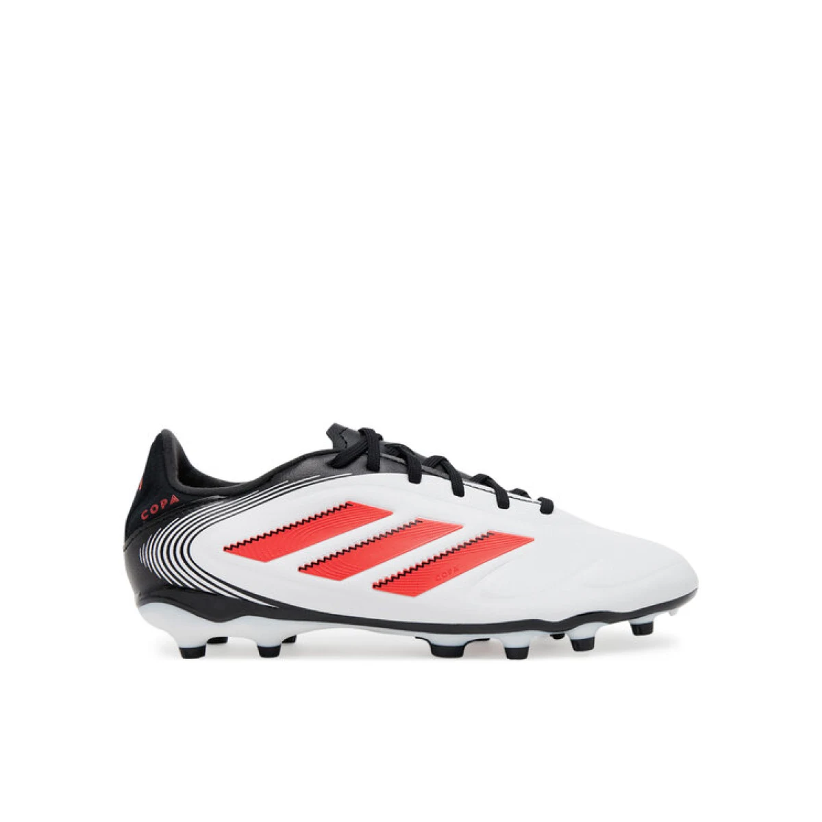 adidas Čevlji za nagomet Copa Pure 3 League Firm/Multi-Ground IE1192 Bela - Velikost: 37 ⅓ | Barva: biela | Starostna skupina: Odrasli | Spol: Otroški · záber 2
