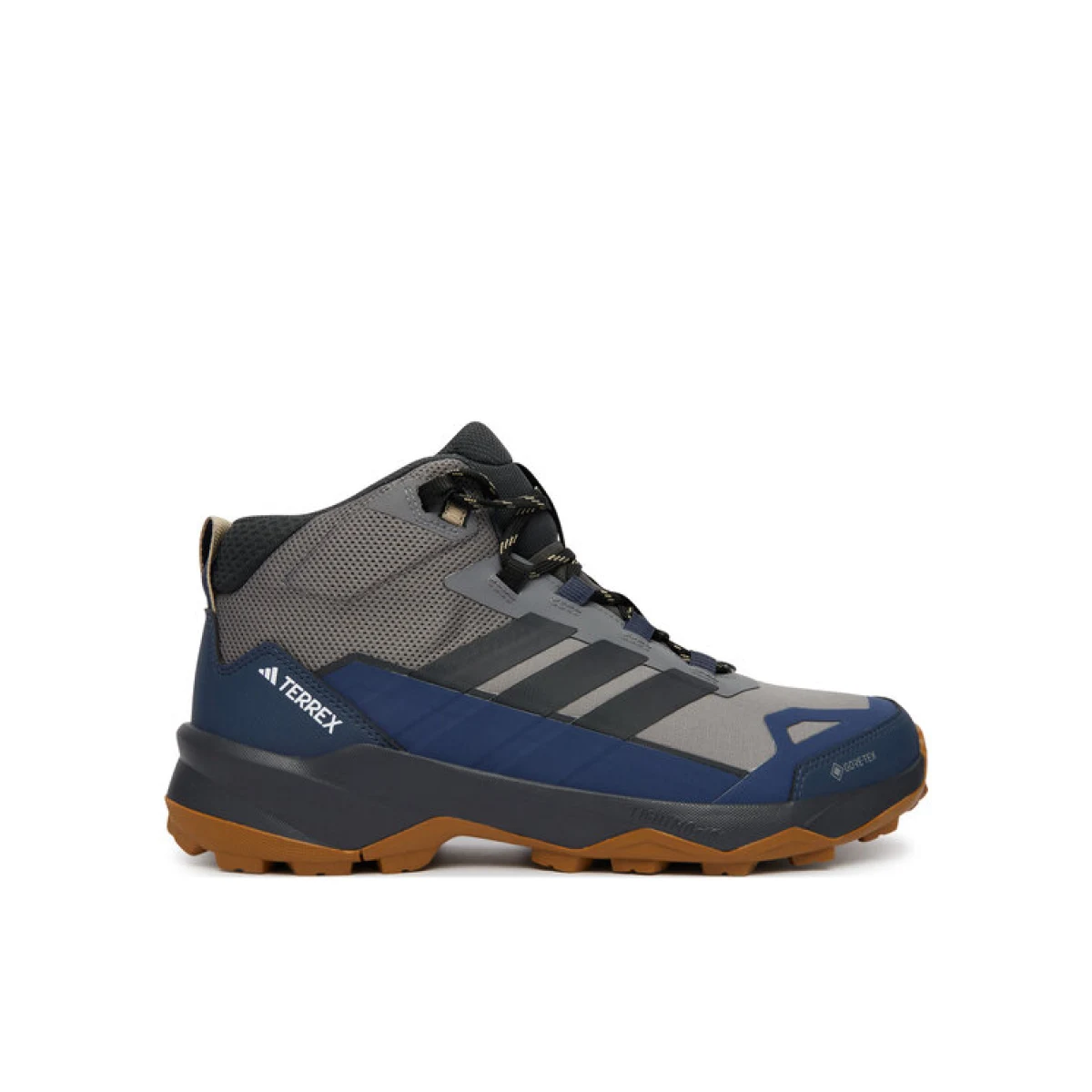 adidas Trekking čevlji Terrex Skychaser Ax5 Mid Gore-Tex JQ2208 Siva · záber 2