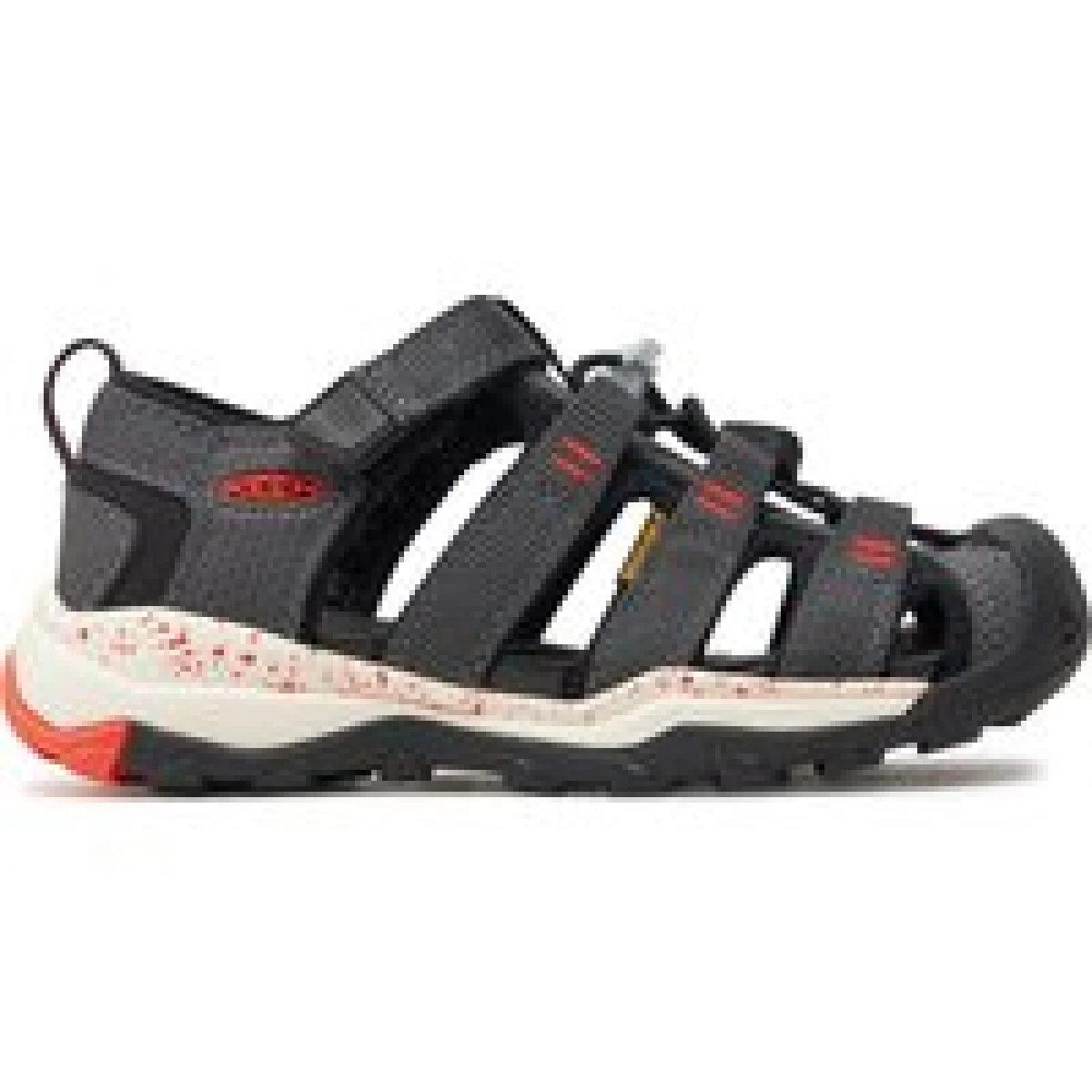 Sandali Keen Newport Neo H2 1018434 Siva · záber 1