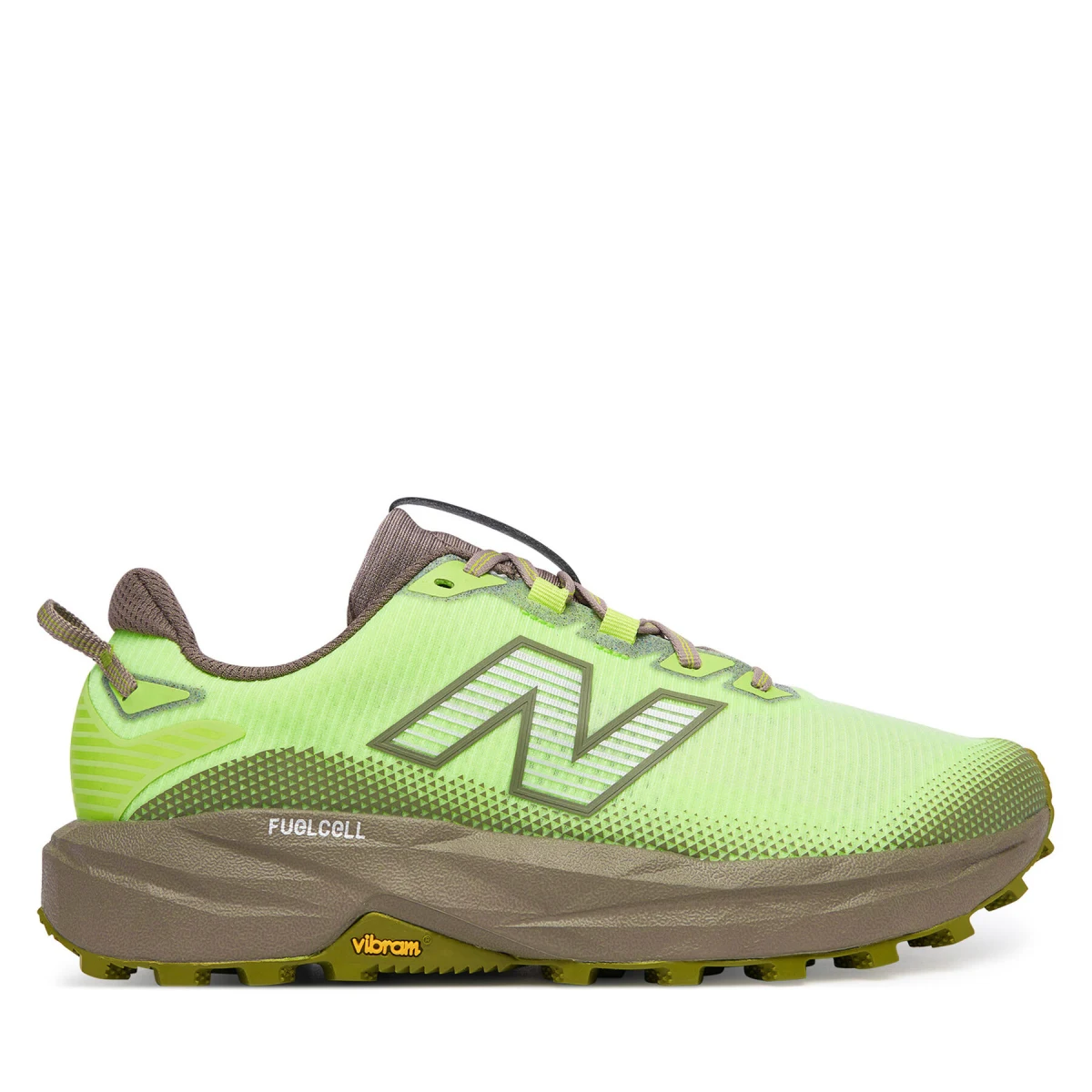 Tekaški čevlji New Balance Fuelcell Rebel Trail MRBTV1_RU Zelena · záber 2