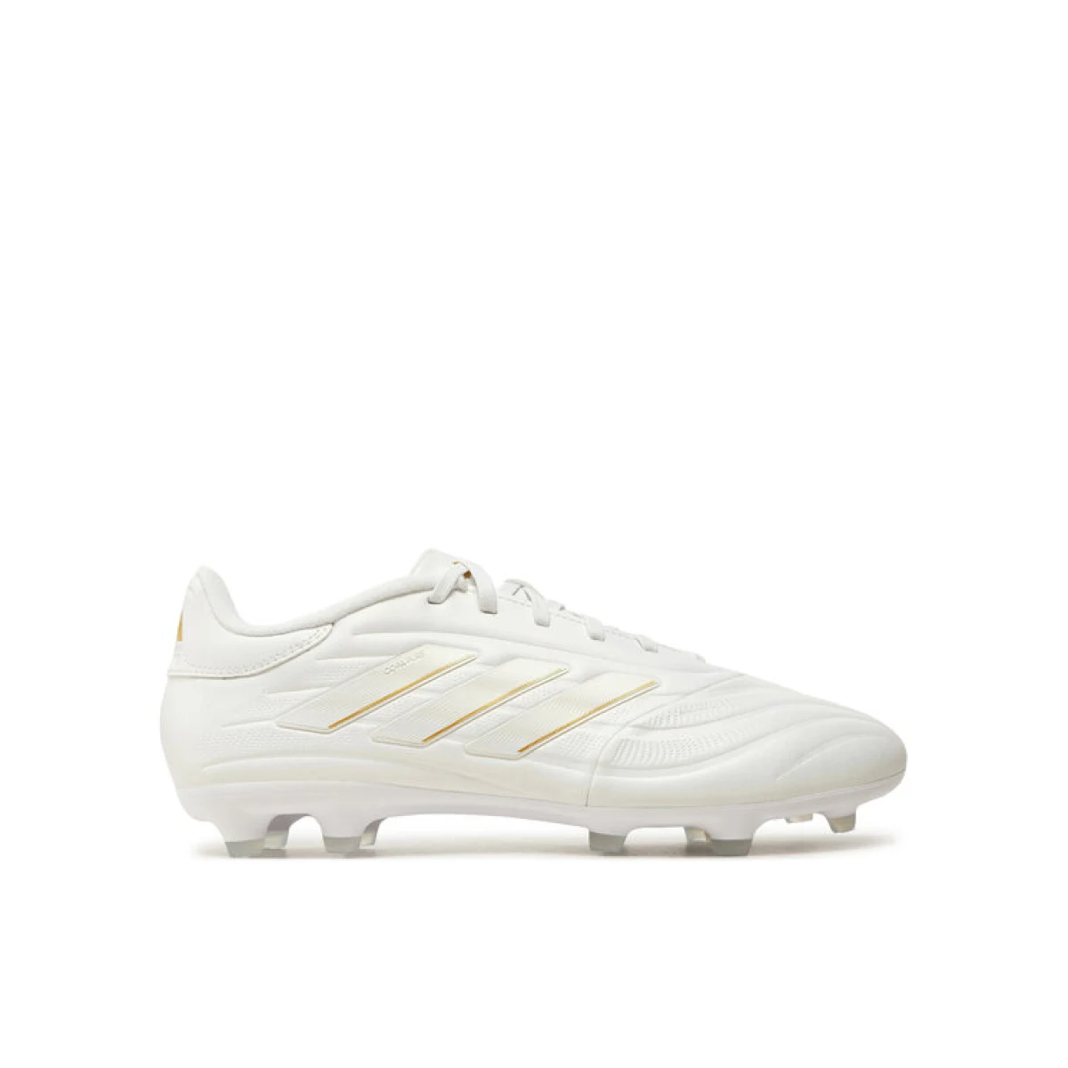 adidas Čevlji za nagomet Copa Pure 2 League Firm Ground IG8718 Bela · záber 2