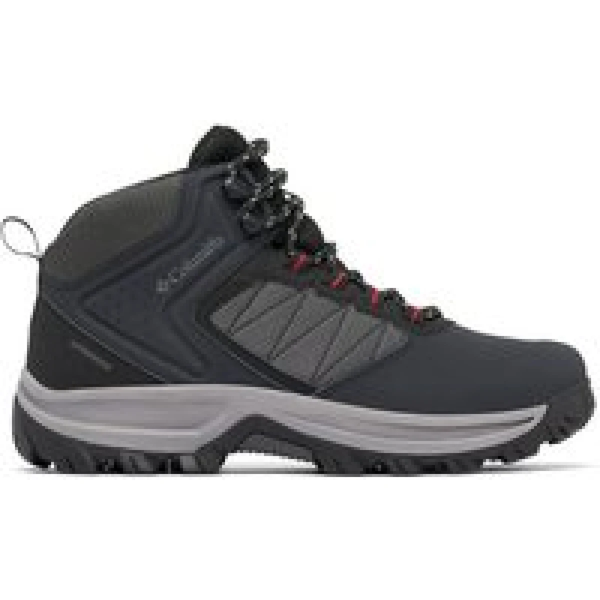 Columbia Trekking čevlji Transverse 2067401 Črna - Velikost: 45 · záber 1