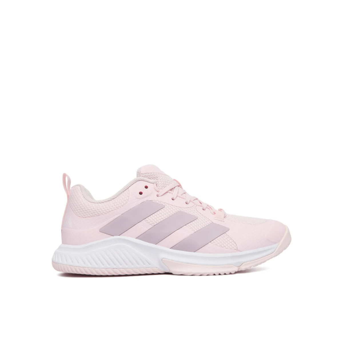 Čevlji za športe v zaprtih prostorih adidas Court Team Bounce 2.0 Shoes KJ9651 Svetlo rožnata · záber 4