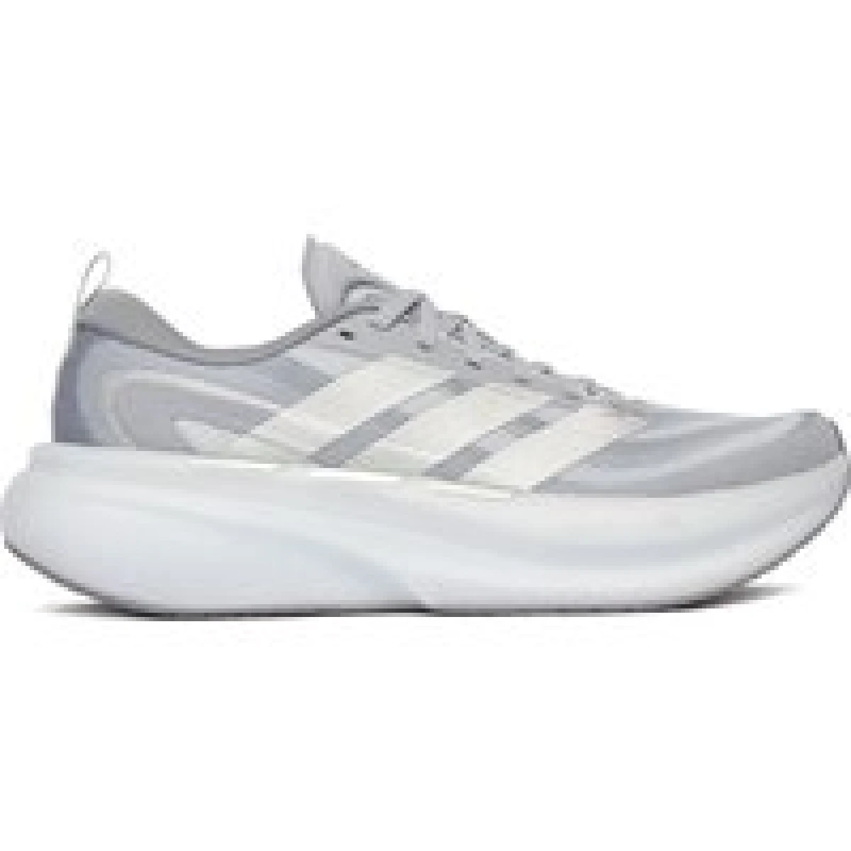 Tekaški čevlji adidas Supernova Glide W KJ8645 Siva - Velikost: 41 ⅓ | Barva: sivá | Starostna skupina: Odrasli | Spol: Ženski · záber 1