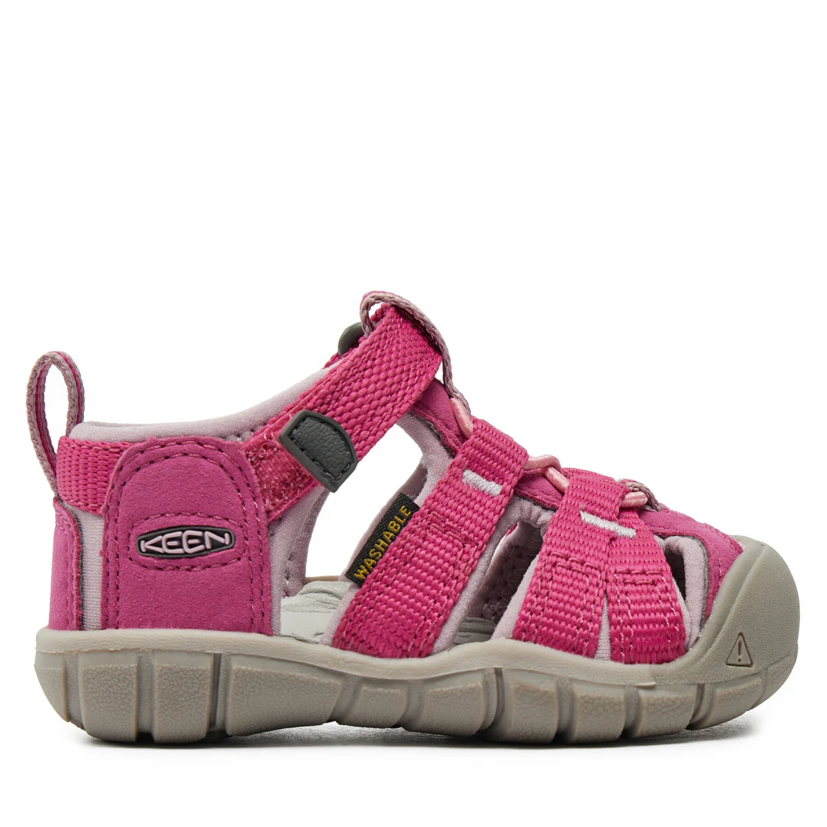 Sandali Keen Seacamp II Cnx 1022940 Roza · záber 2