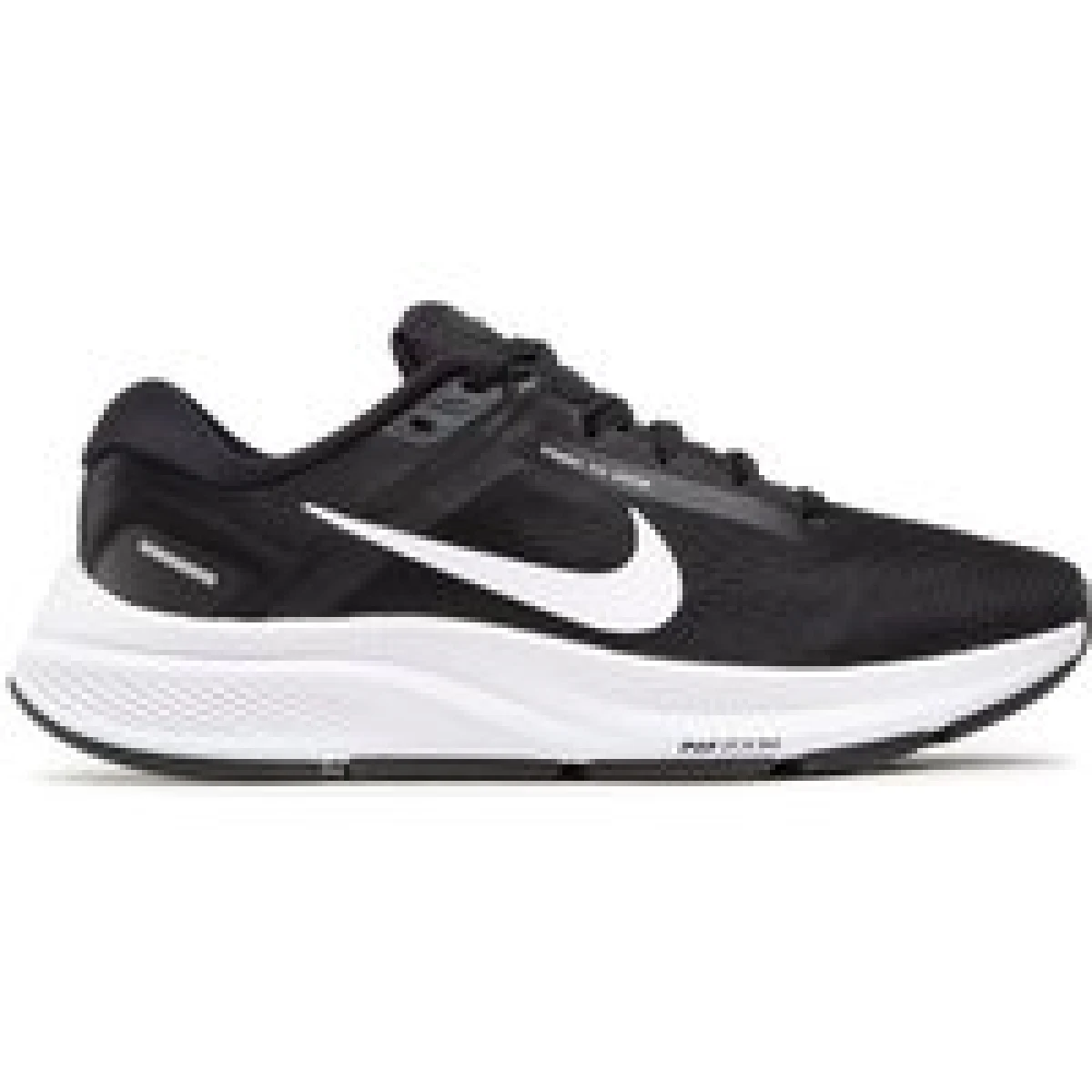 Tekaški čevlji Nike Air Zoom Structure 24 DA8570 001 Črna · záber 3