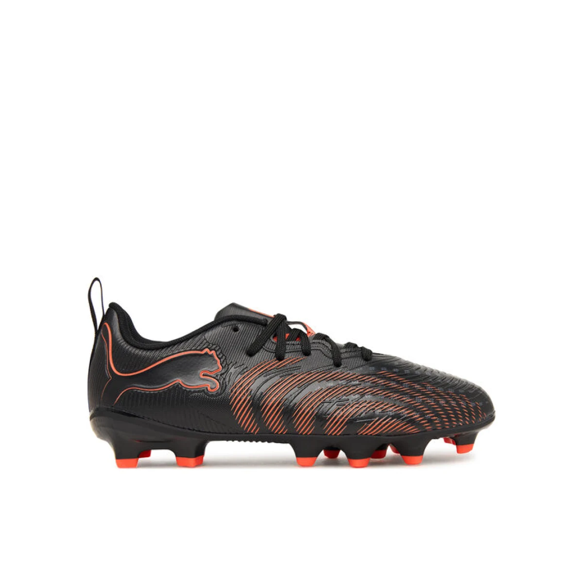 Puma Čevlji za nagomet Future 9 Play FG/AG 108723 02 Črna · záber 2