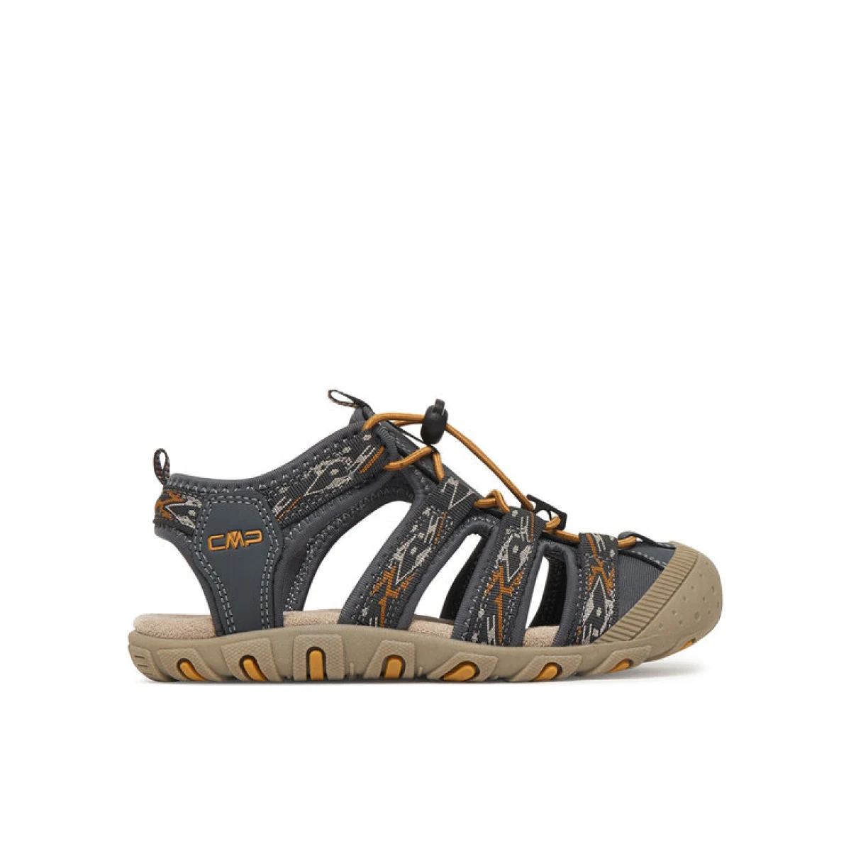 CMP Sandali Sahiph Hiking Sandals 30Q9524 Siva · záber 2