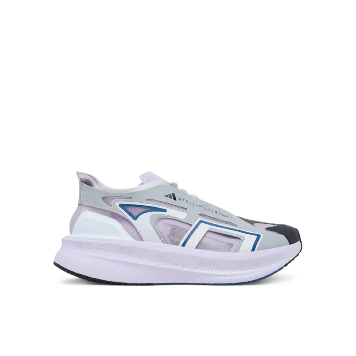 adidas by Stella McCartney Tekaški čevlji Ultraboost 5 JR0664 Siva · záber 2