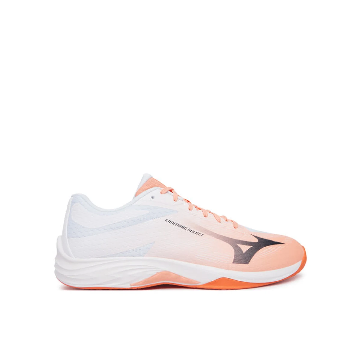 Mizuno Čevlji za športe v zaprtih prostorih Lightning Select V1GA2670 Koral · záber 4