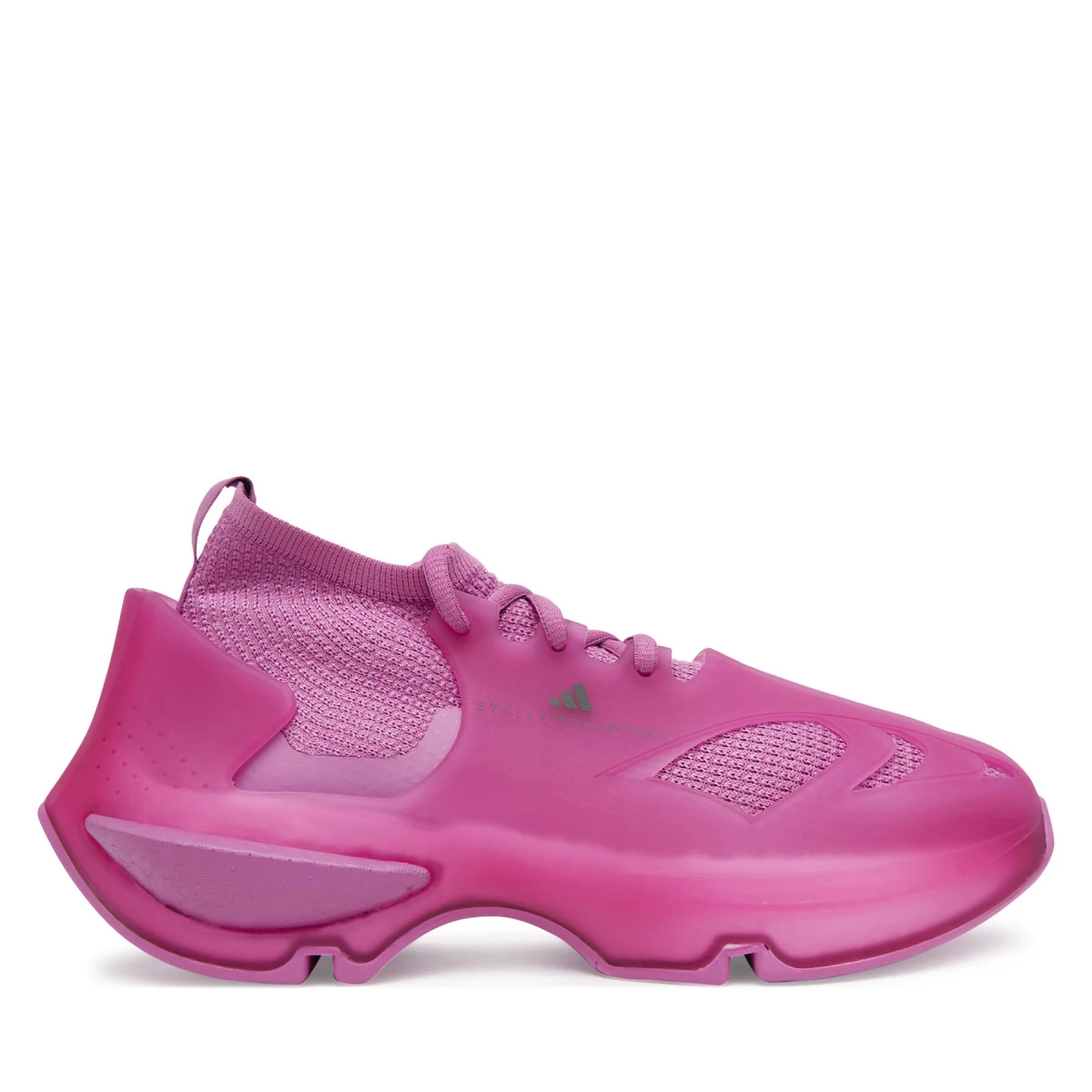 Čevlji za telovadbo adidas by Stella McCartney Sportswear JH8950 Roza · záber 2