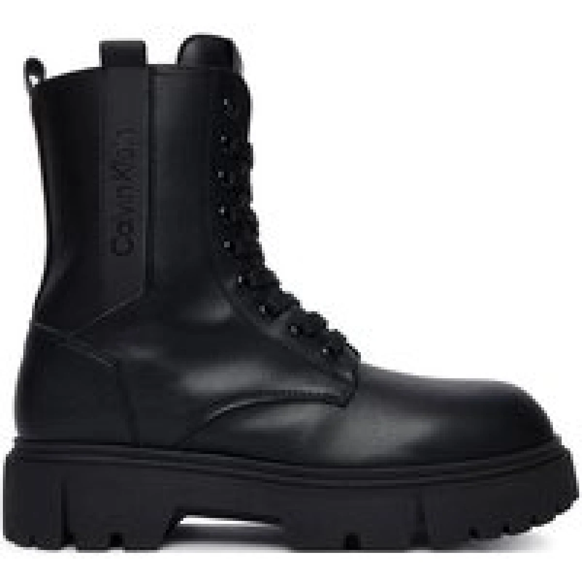 Calvin Klein Pohodni čevlji V4A5-83430-1355 D Črna · záber 1