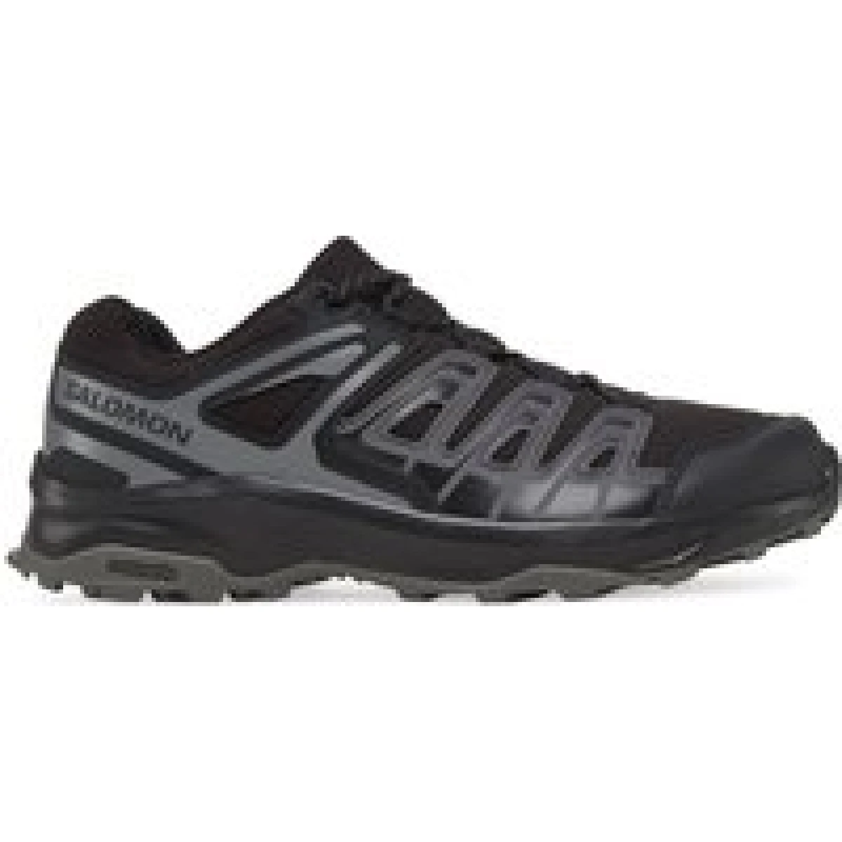 Trekking čevlji Salomon Extegra L47800500 Črna - Velikost: 41 ⅓ | Barva: čierna | Starostna skupina: Odrasli | Spol: Moški · záber 1