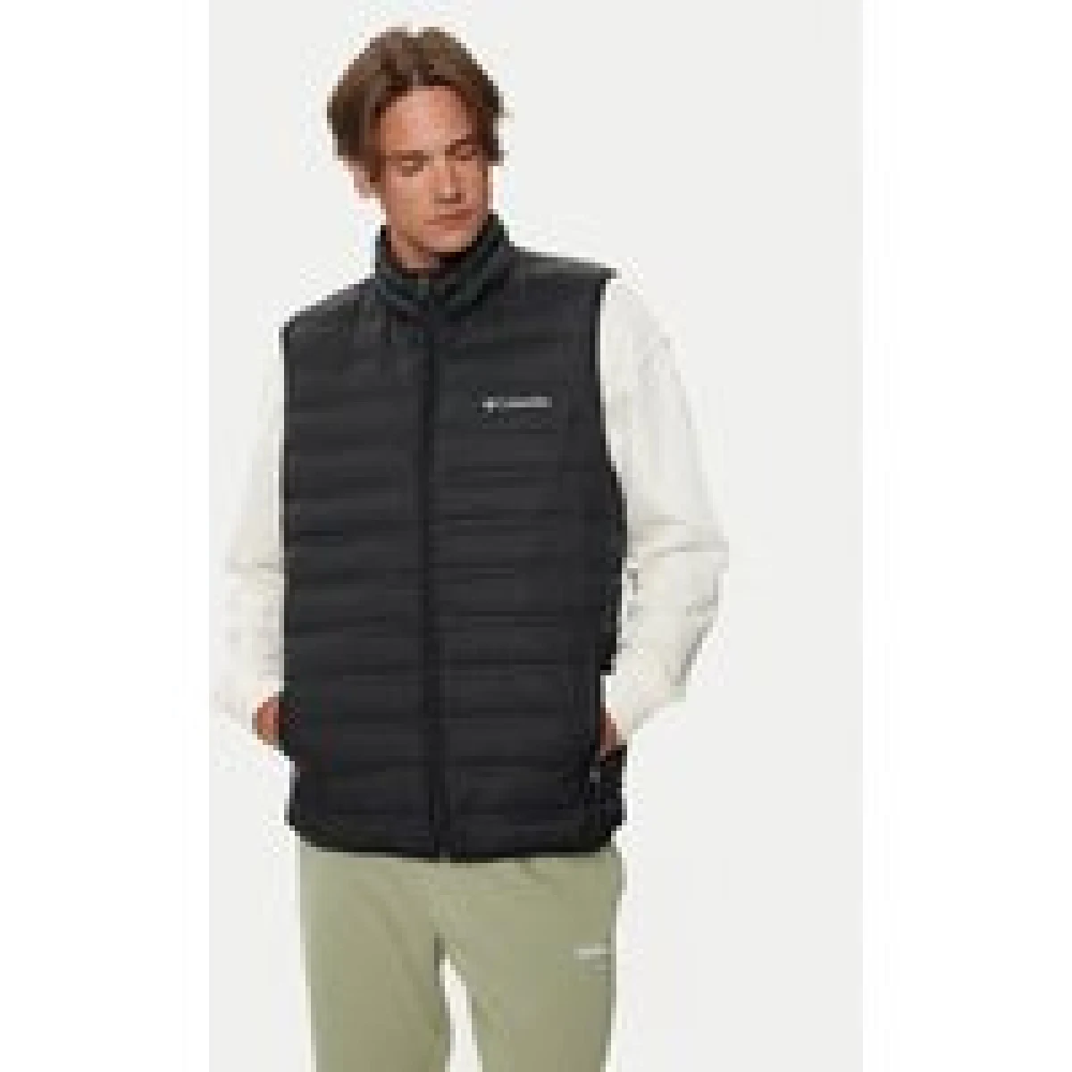 Columbia Telovnik Lake 22™ II 2115121 Črna Active Fit - Velikost: M | Barva: čierna | Starostna skupina: Odrasli | Spol: Moški · záber 1