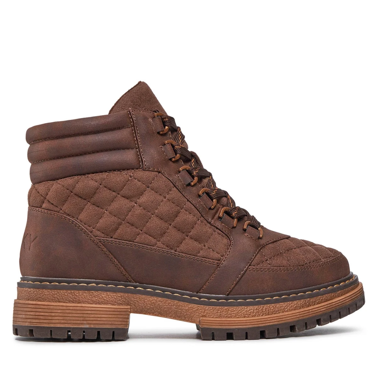Pohodni čevlji Roxy ARJB700745 Rjava · záber 2