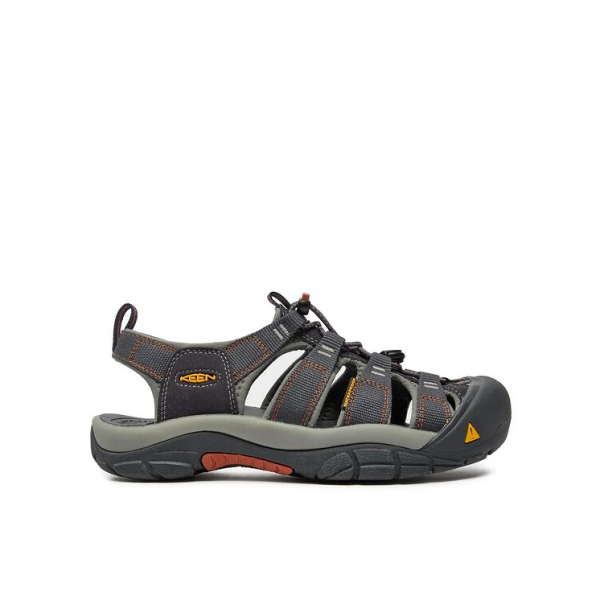 Keen Sandali Newport H2 1001931 Mornarsko modra · záber 2