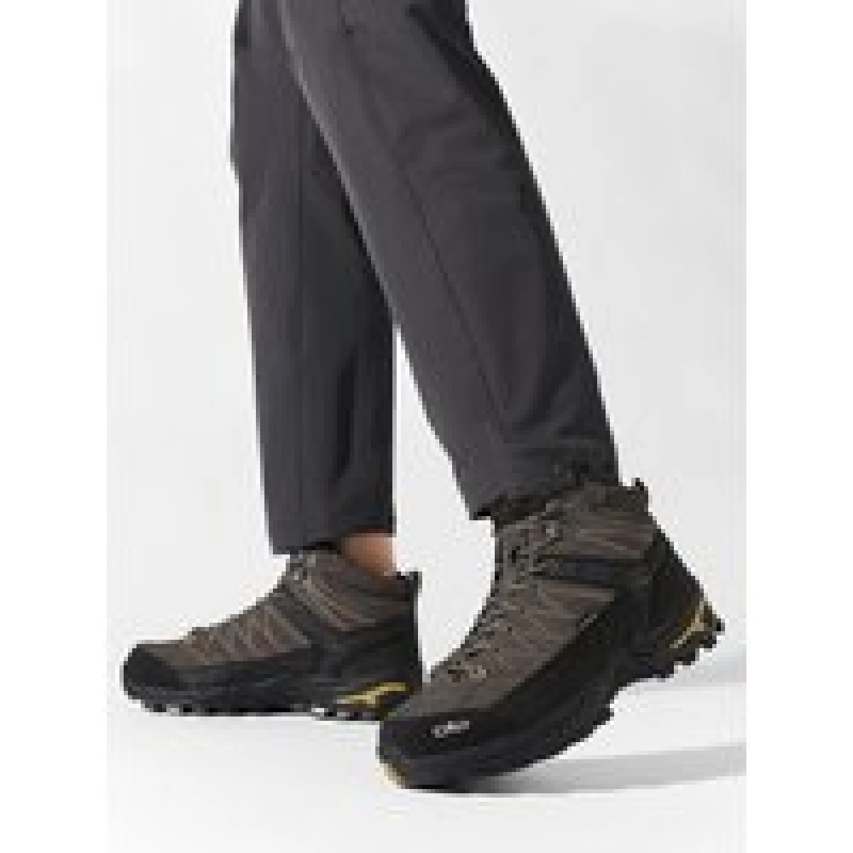 Trekking čevlji CMP Rigel Mid Trekking Shoe Wp 3Q12947 Rjava - Velikost: 41 | Barva: hnedá | Starostna skupina: Odrasli | Spol: Moški · záber 1