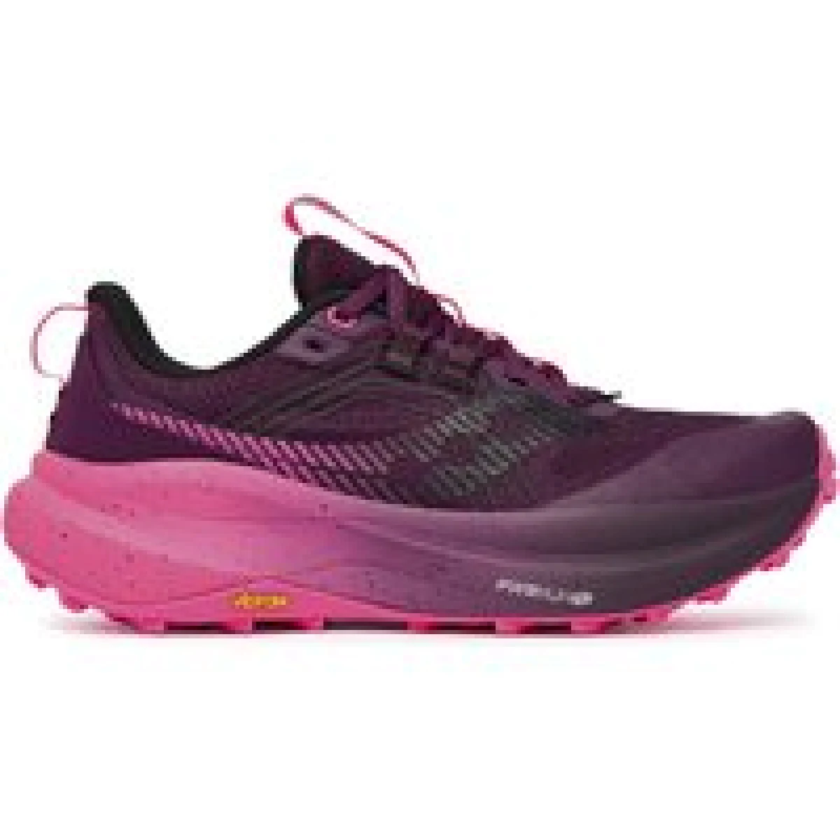 Saucony Tekaški čevlji Xodus Ultra 4 S101626 Vijolična - Velikost: 40 | Barva: fialová | Starostna skupina: Odrasli | Spol: Ženski · záber 3