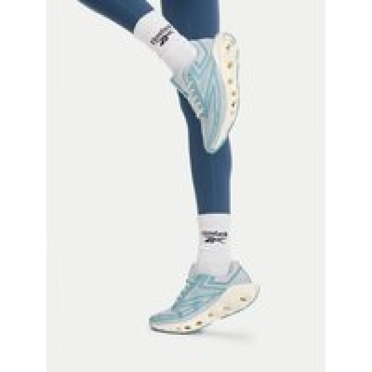 Tekaški čevlji Reebok EO-FUEL FLEX RUN 100263347 Svetlo modra · záber 1
