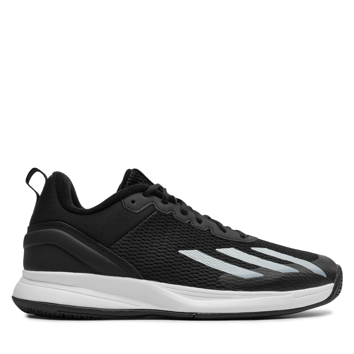 adidas Čevlji za tenis Courtflash Speed Tennis IF0431 Črna - Velikost: 40 ⅔ | Barva: čierna | Starostna skupina: Odrasli | Spol: Moški · záber 4